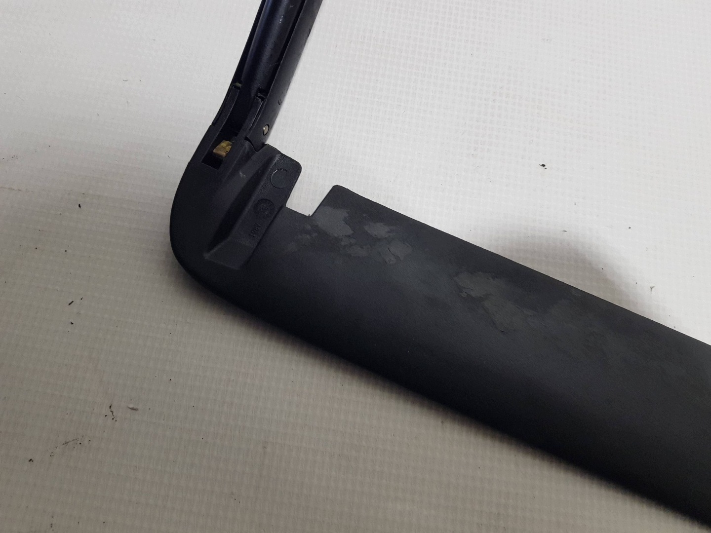 Frontverkleidung Blende Abdeckung panoramy Schiebedach Mercedes W251 R-klasa
