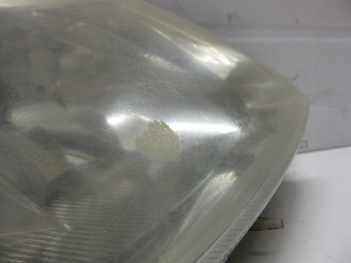 MERCEDES A-KLASA W168 99R light REFLEKTOR right front A1688201861