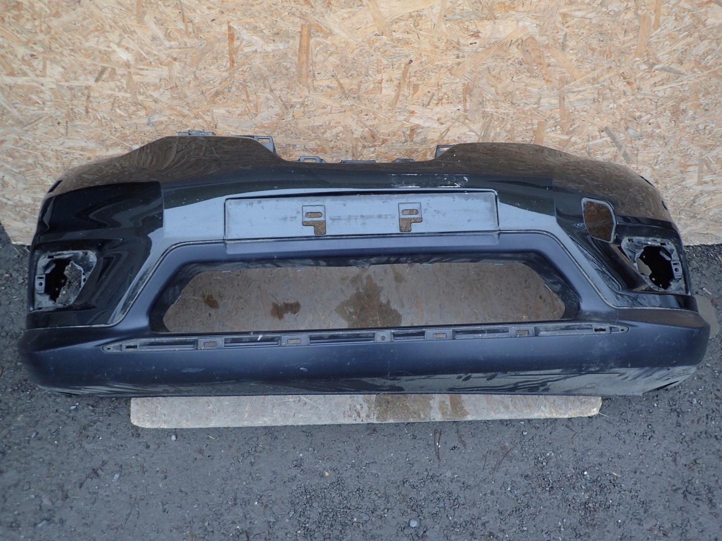 bumper front front NISSAN X TRAIL T32 14-17R