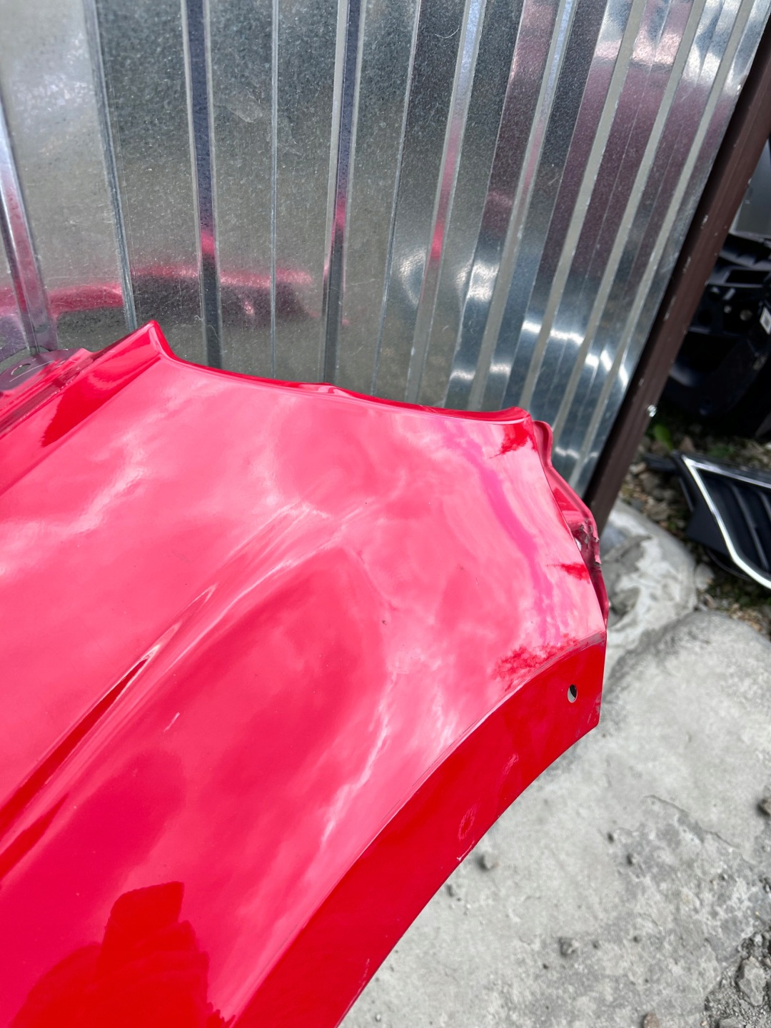 fender front right SUZUKI IGNIS III 16- nr.0