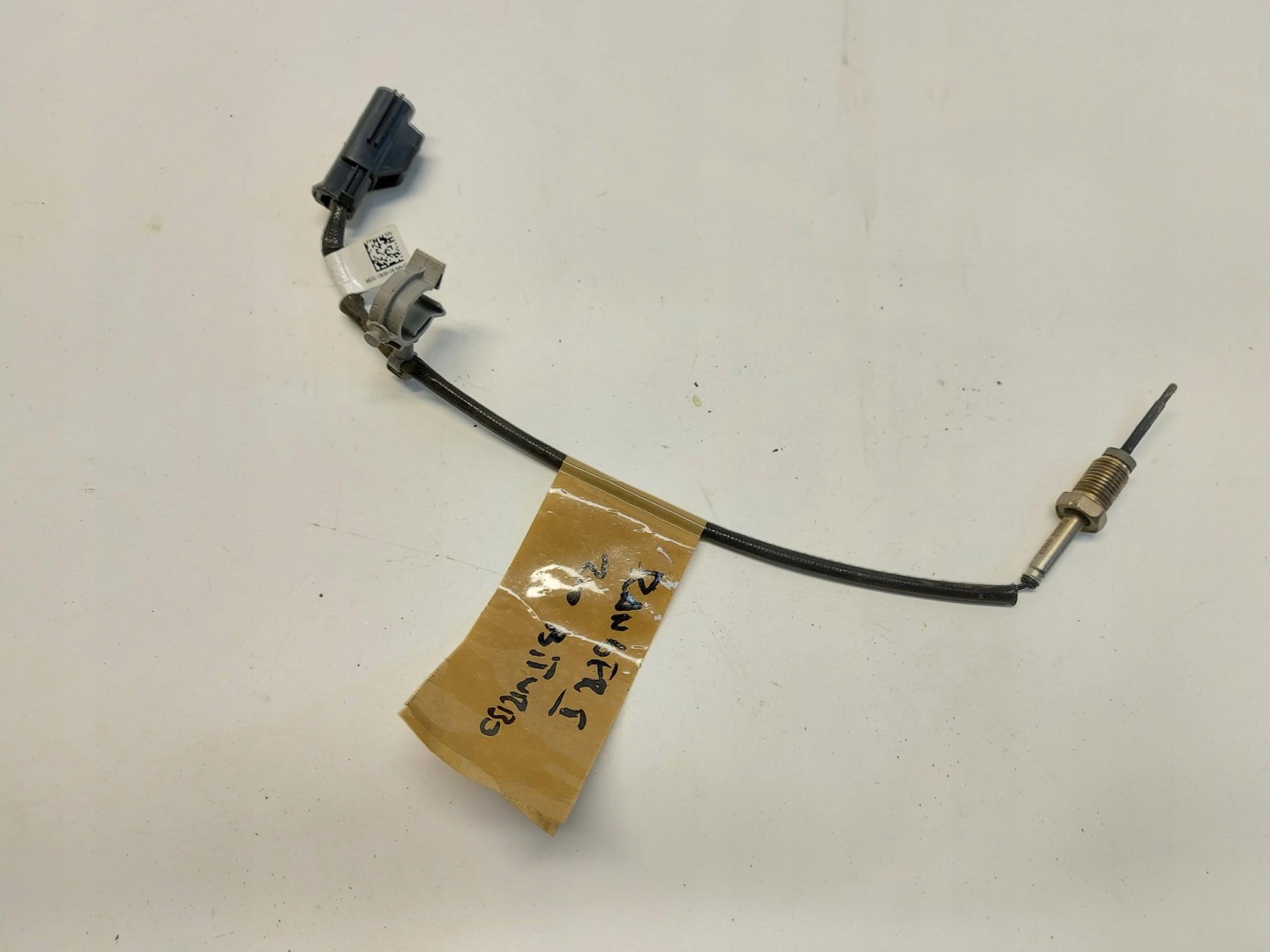 Ford Ranger X 6 VI 2024r 2.0 D Sensor temperatury Gase