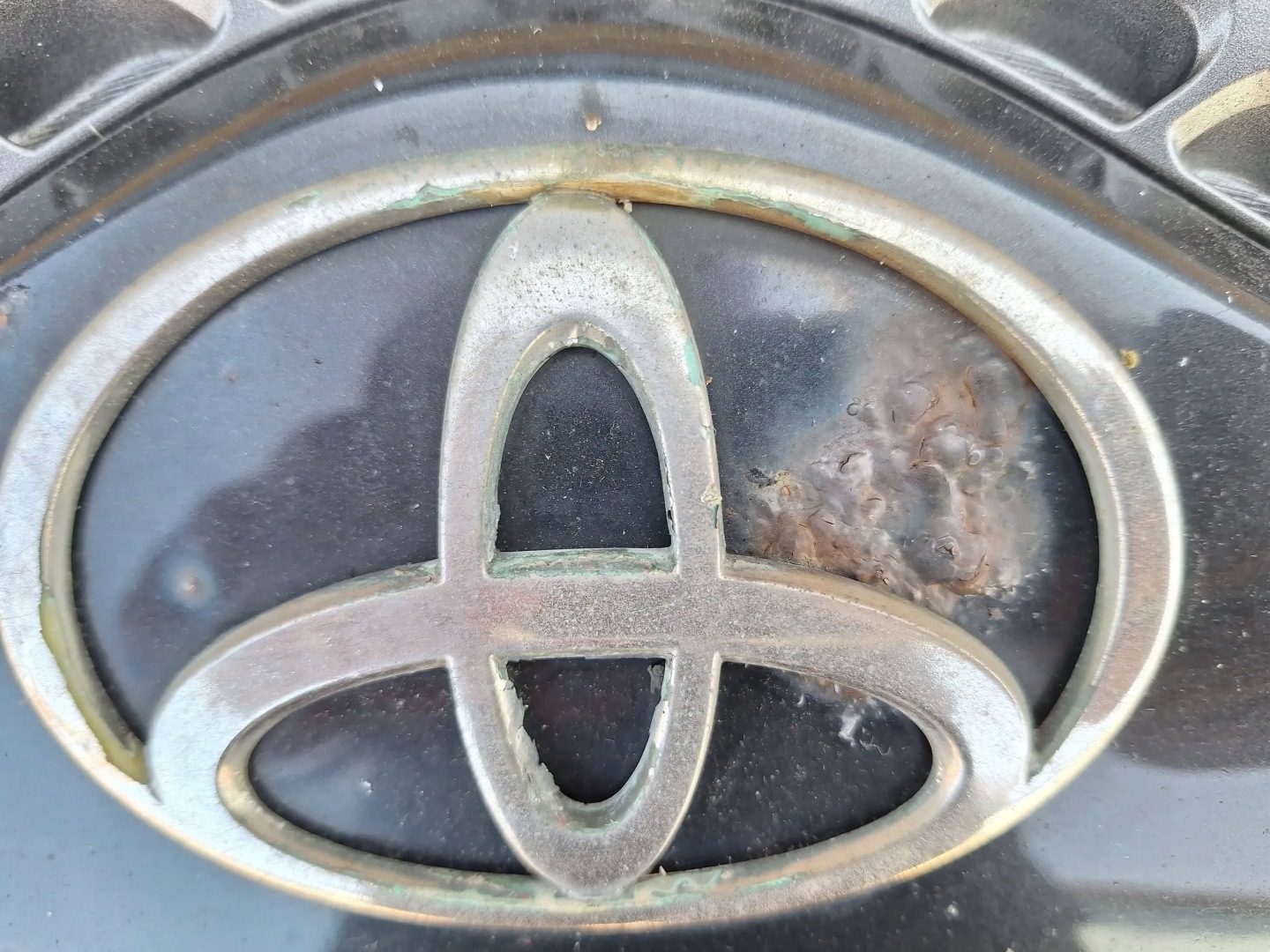 cofano Toyota Yaris e 99-05