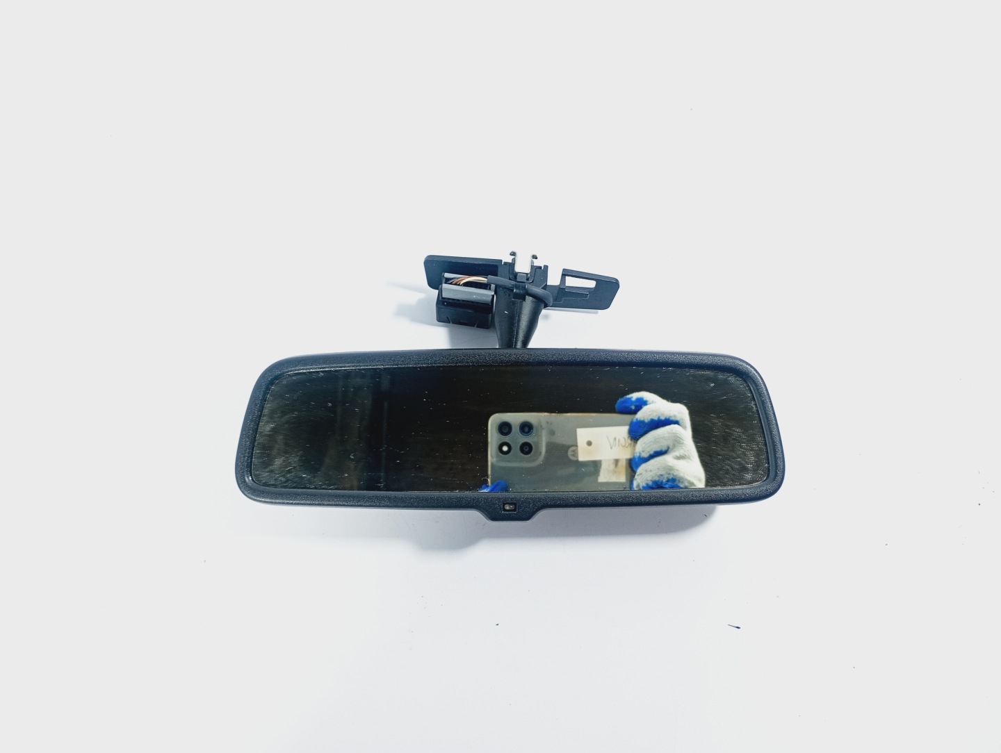 rear-view mirror inner middle OE E11015611 Opel Astra H 04-10