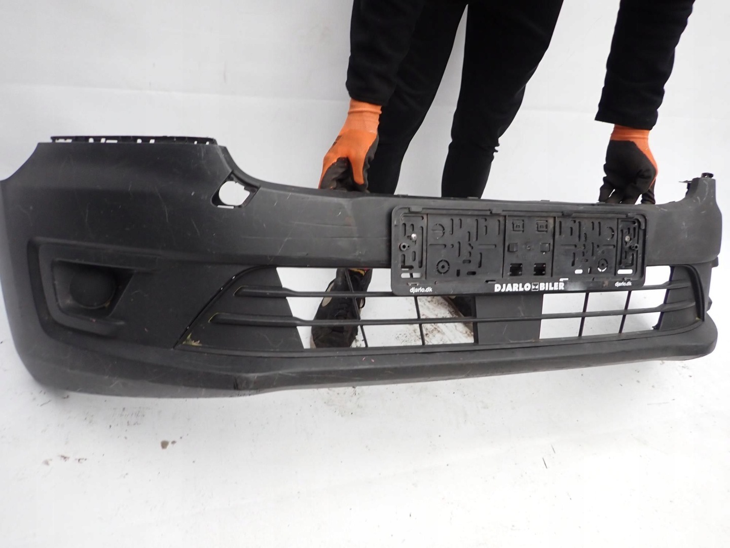 FORD TRANSIT CONNECT II 2 MK2 LIFT 17-21 bumper front front