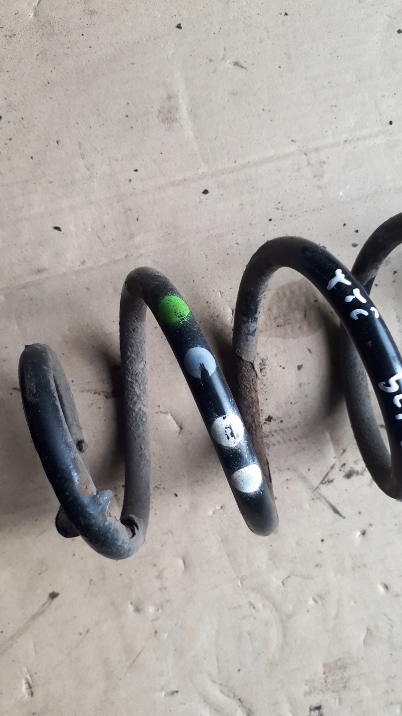A4 B8 spring rear part rear S LINE 2.0 TFSI sedan