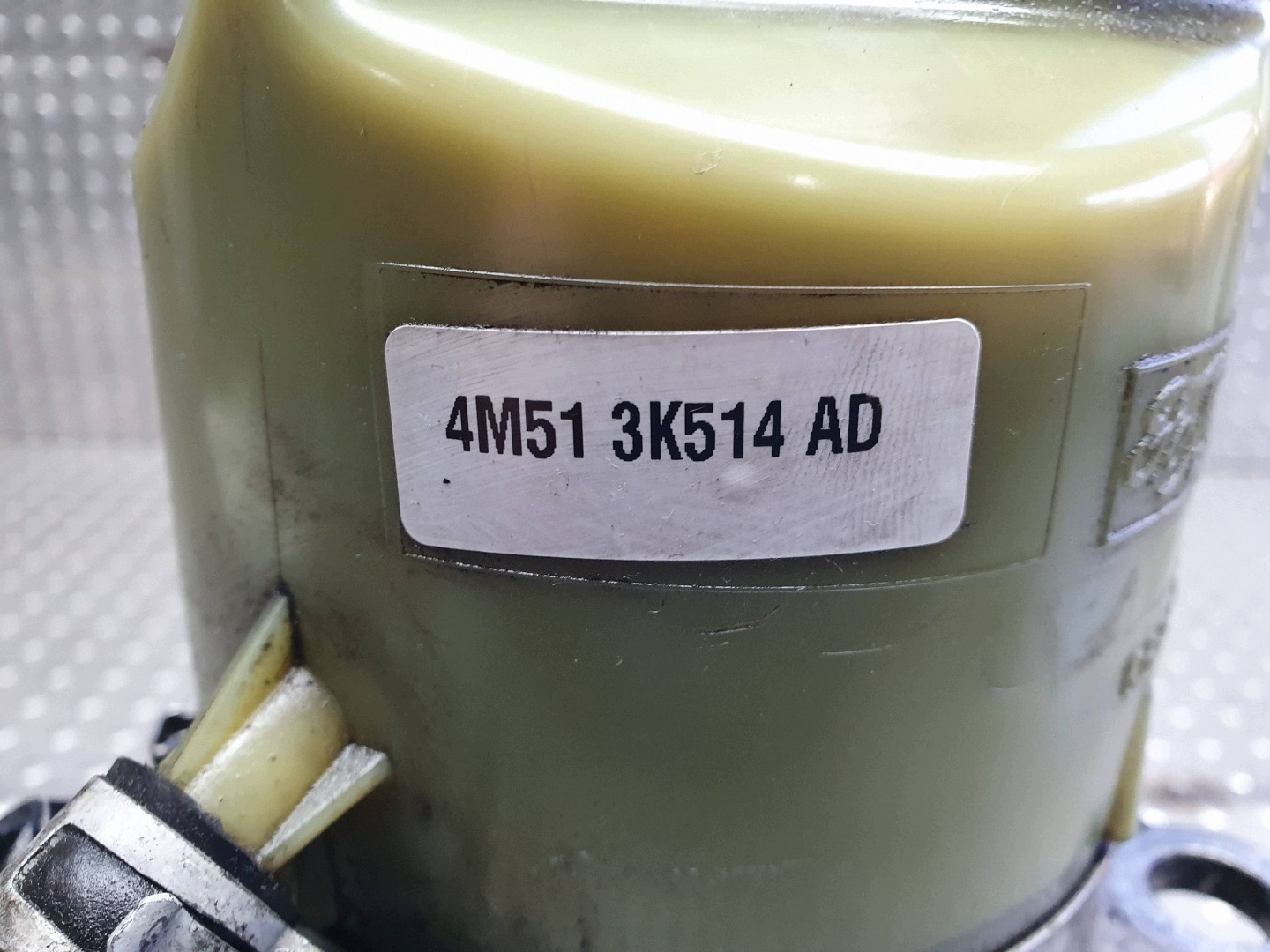 pompa servosterzo 4M51-3K514-AD FORD C-MAX e MK1 FOCUS MK2