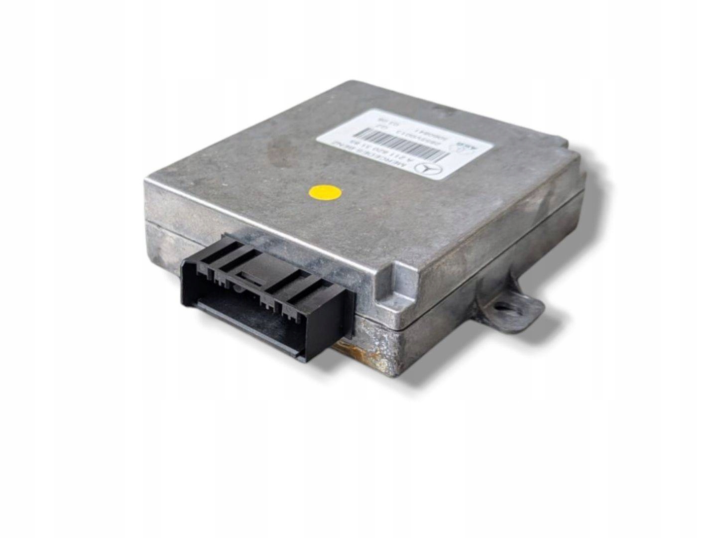 control unit telefonu Mercedes-Benz E W211 2003 A2118203185