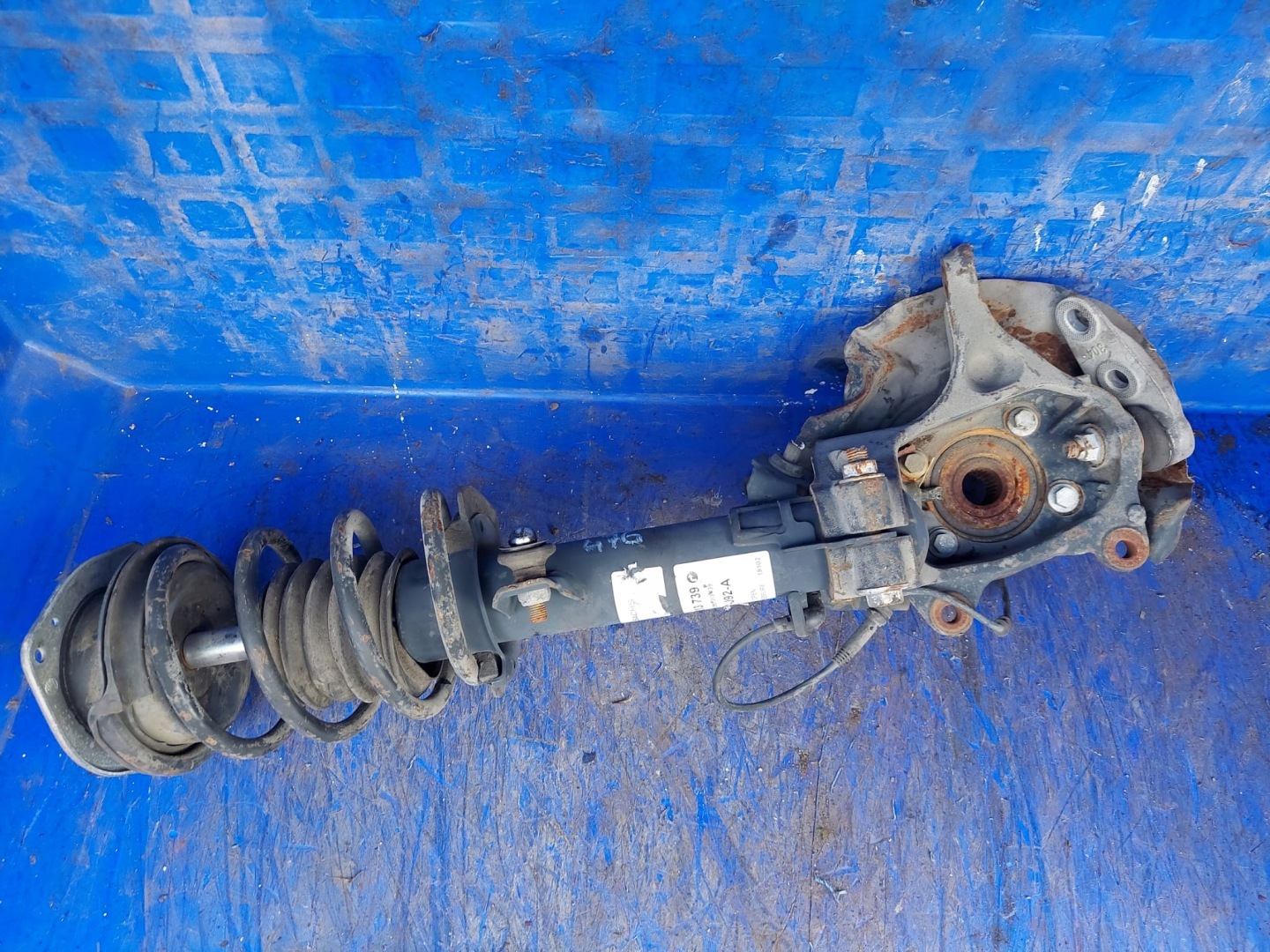 MCPERSON otoč MINI 242 pravý