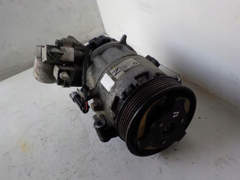 BMW 3 E90 1.8 B Klimakompressor klimaanlage 6915380-08