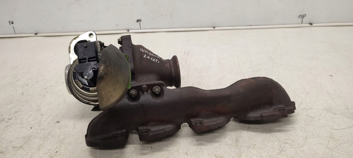 turbo Opel Insignia 2,0 CDTI