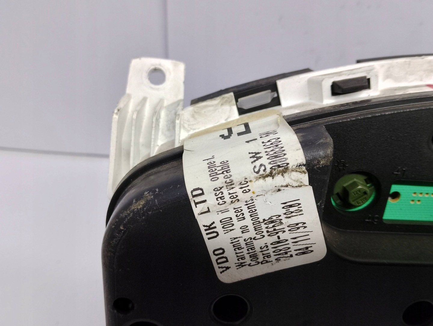 dials dials Nissan Primera P11 248109F605 88458015