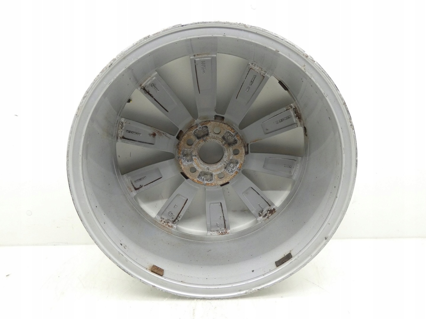 4X discs wheels disc R19 VW PASSAT CC SCIROCCO III 5X112 8.0J 1K8601025S