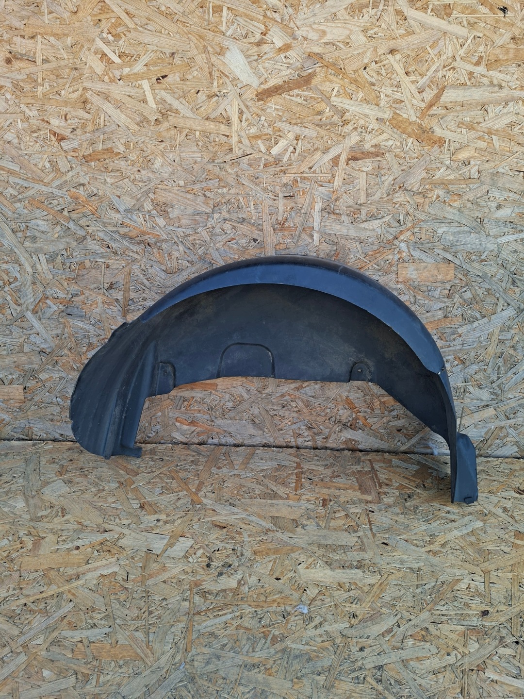 mudguard rear part rear. right CITROEN BERLINGO III PARTNER 9680450280