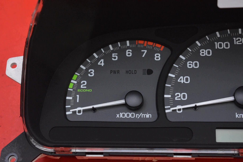 quadro strumenti tachimetro contagiri orologio EU 96427156 CHEVROLET REZZO 1 e 2.0 D-TEC 122 KM 04-09