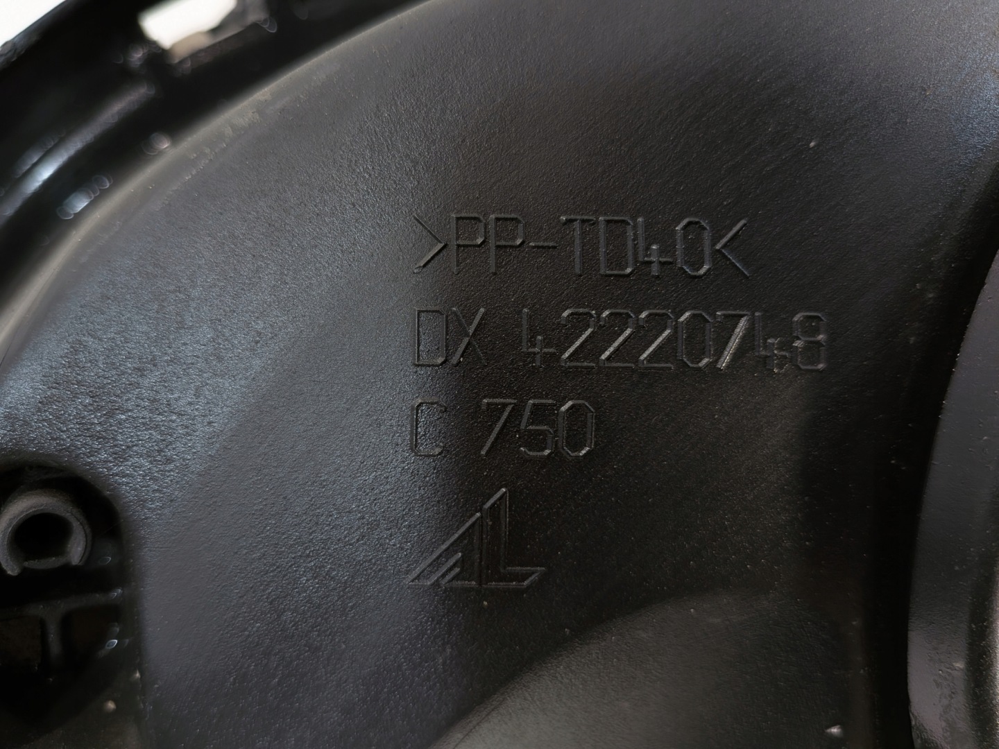 light right front REFLEKTOR right front 42220748 Fiat MULTIPLA 2 II 04-10