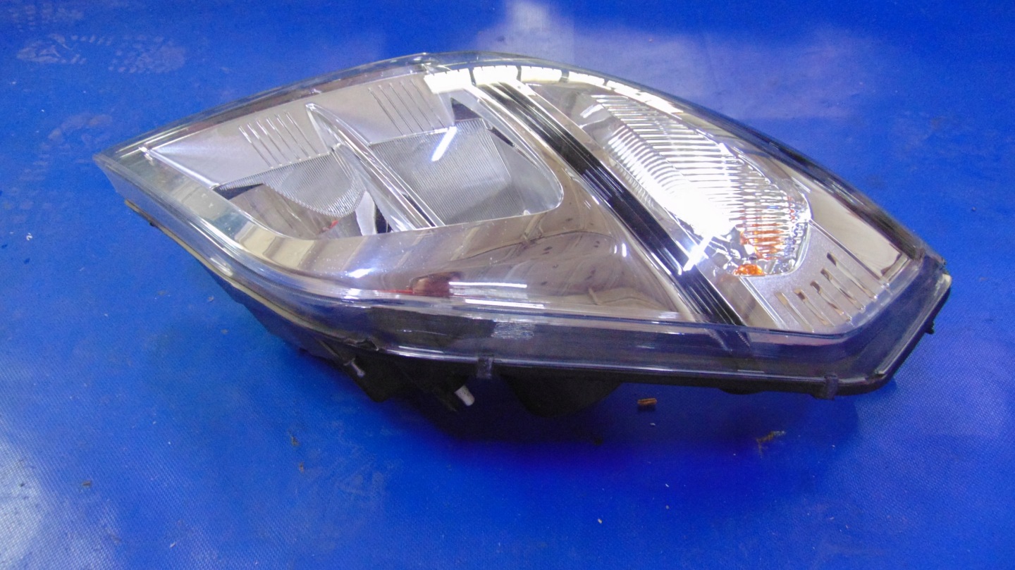 light left front EU RENAULT MASTER III OPEL MOVANO B NISSAN NV400