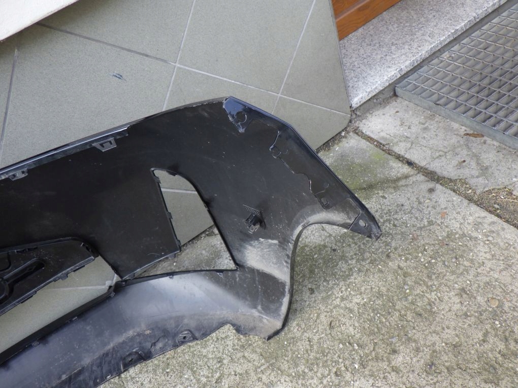 BMW X3 G45 M PAKIET 2024- front bumper
