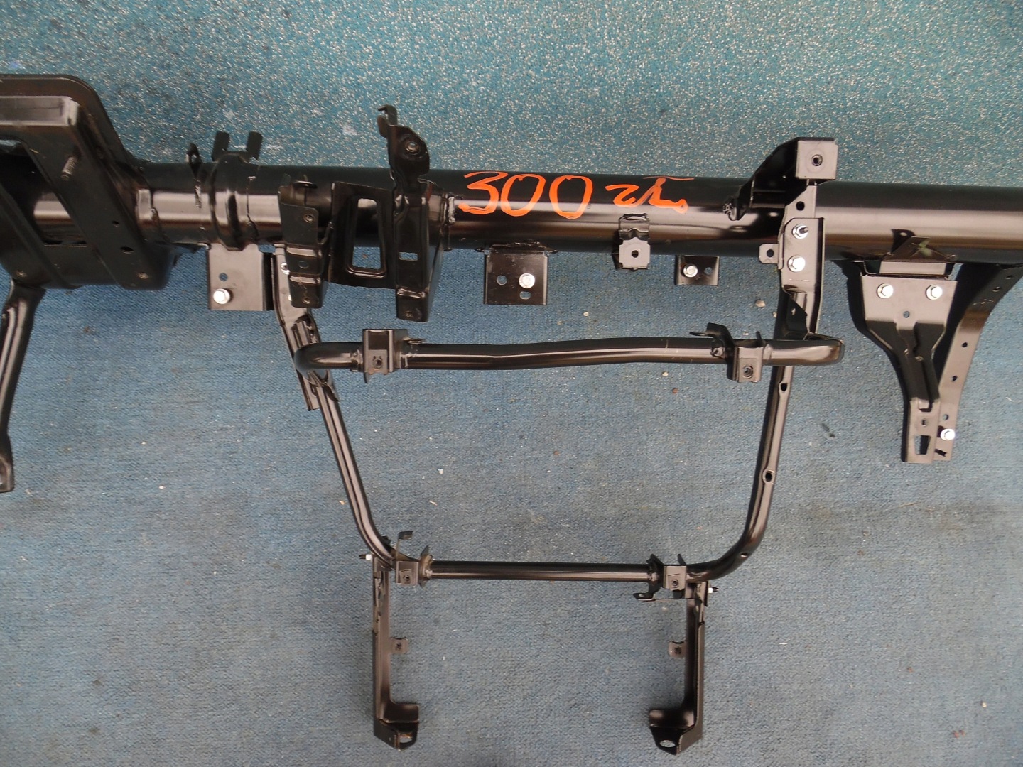 DUCATO JUMPER BOXER 16- pillar sider below DESKE