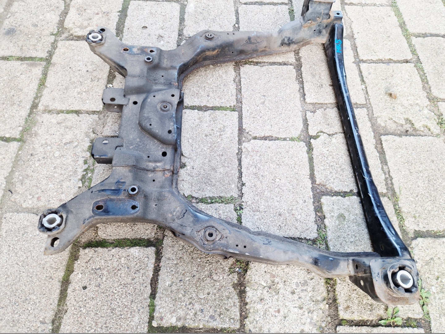 FORD MONDEO MK5 sususpension subframe axle beam front front