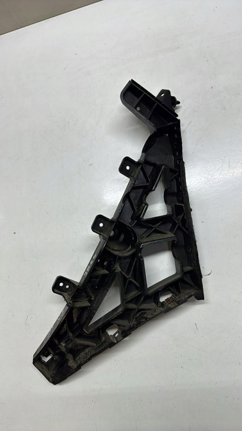 JAGUAR XE bumper bracket rear part right original GX73-17A881-AD