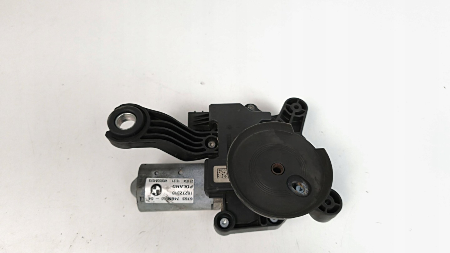 BMW 3 G21 7468049 motor ablaktörlők hátsó