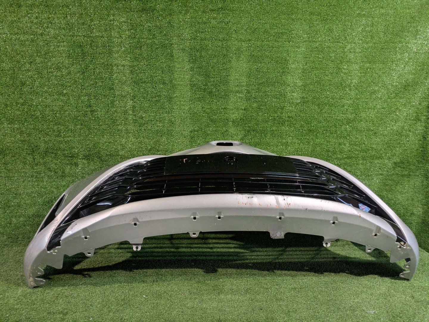 front bumper front TOYOTA YARIS III LIFT 17- NR.Z9074