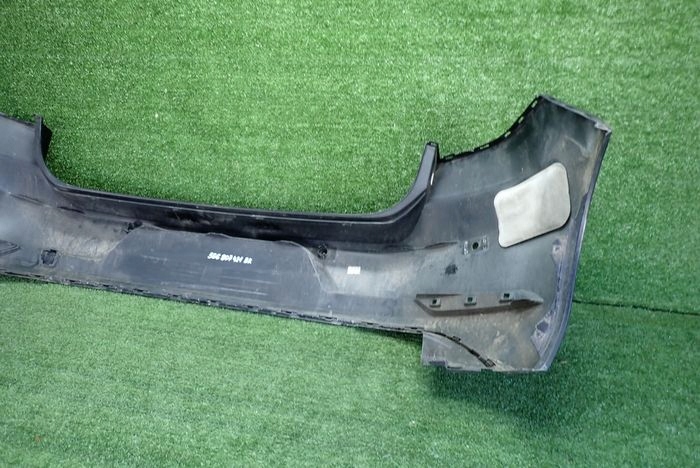 VW GOLF VII HB LIFT 17- bumper rear rear part