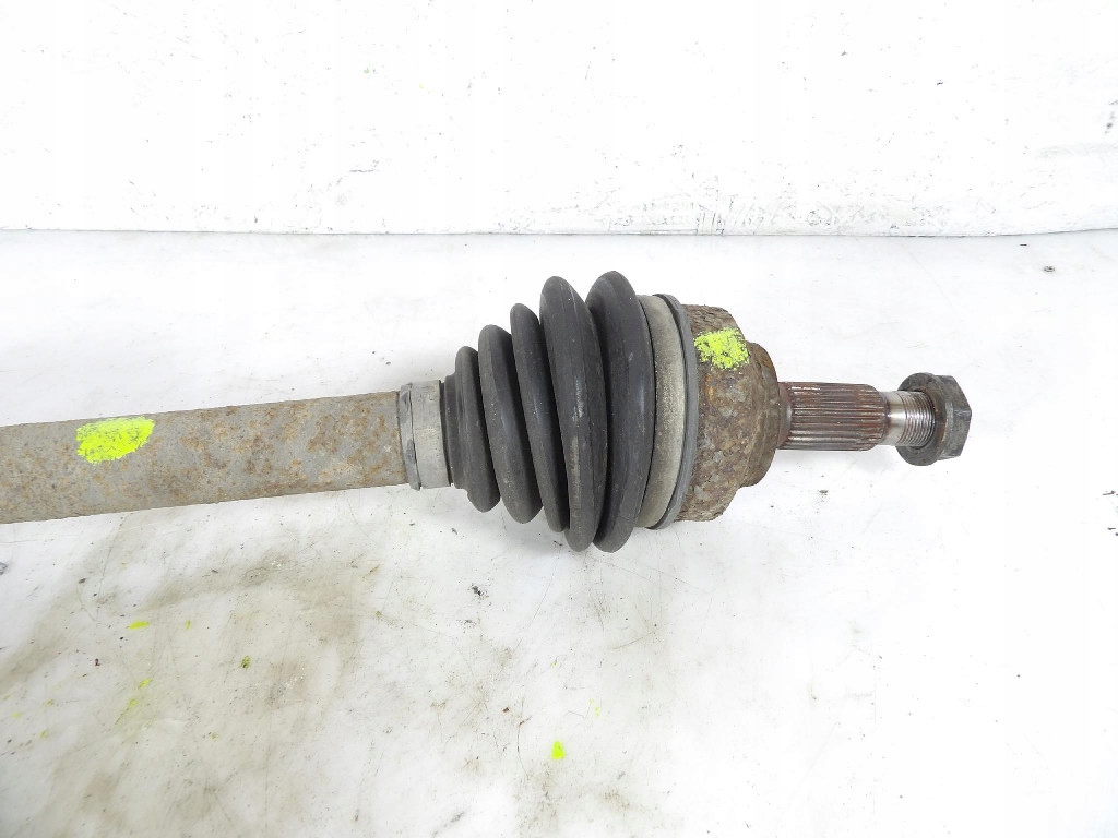 PEUGEOT 508 and 1.6THP AUTOMAT semi-axis left front