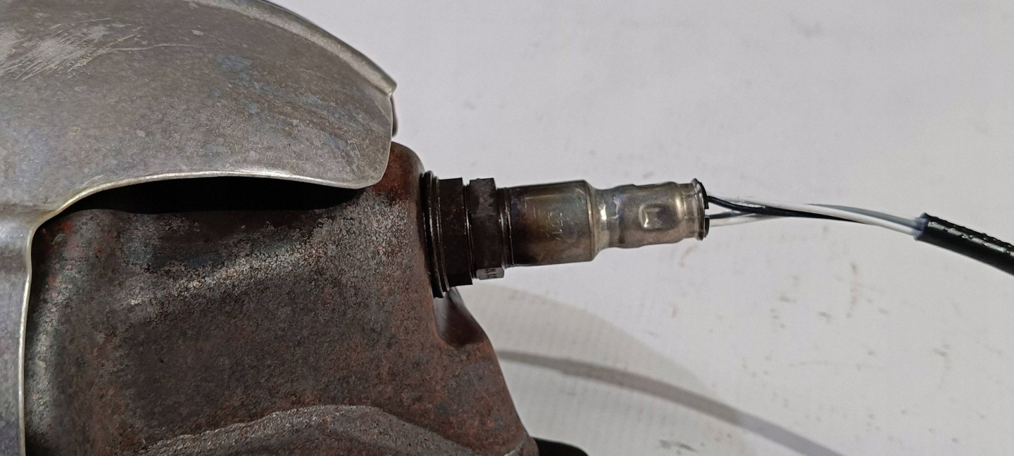 catalyst sondy sonda lambda complete right Chrysler Pacifica 3.6 2021
