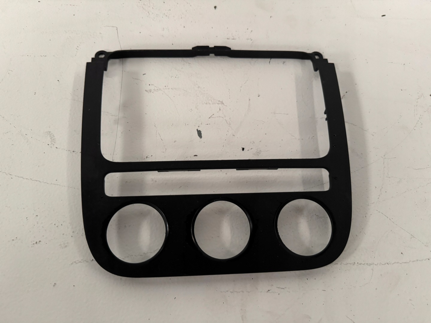 frame radia Volkswagen OE 1K0858069 golf v