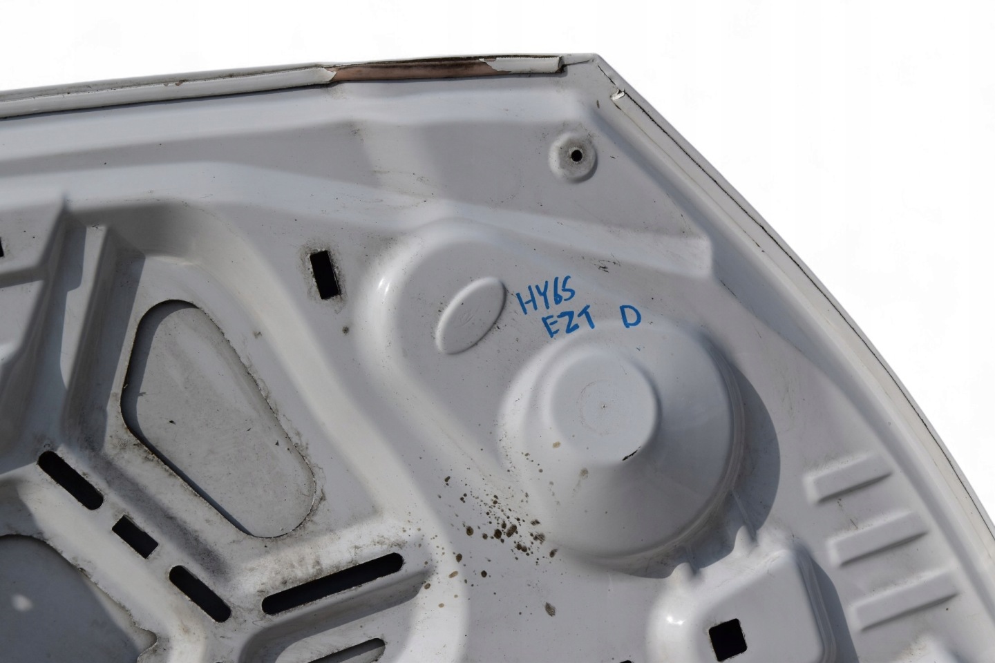 cofano FORD TRANSIT CONNECT II 2014-2020 5D
