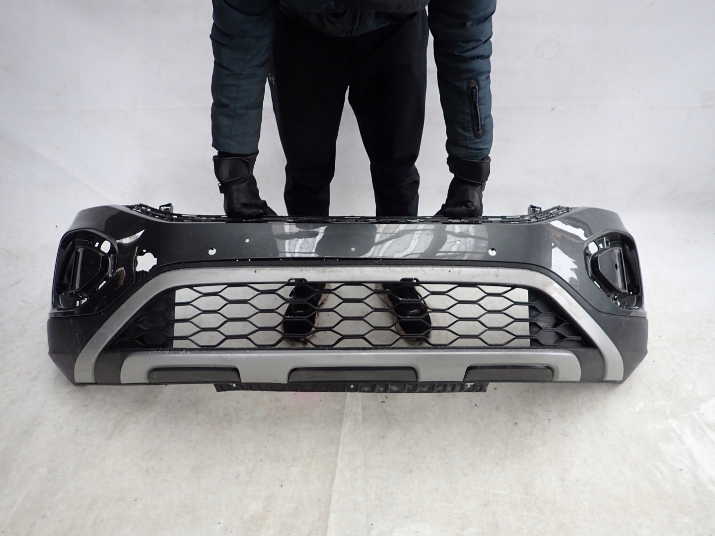 VW T-ROC T ROC LIFT 2GA 21- bumper front front PDC 2GA807217Q