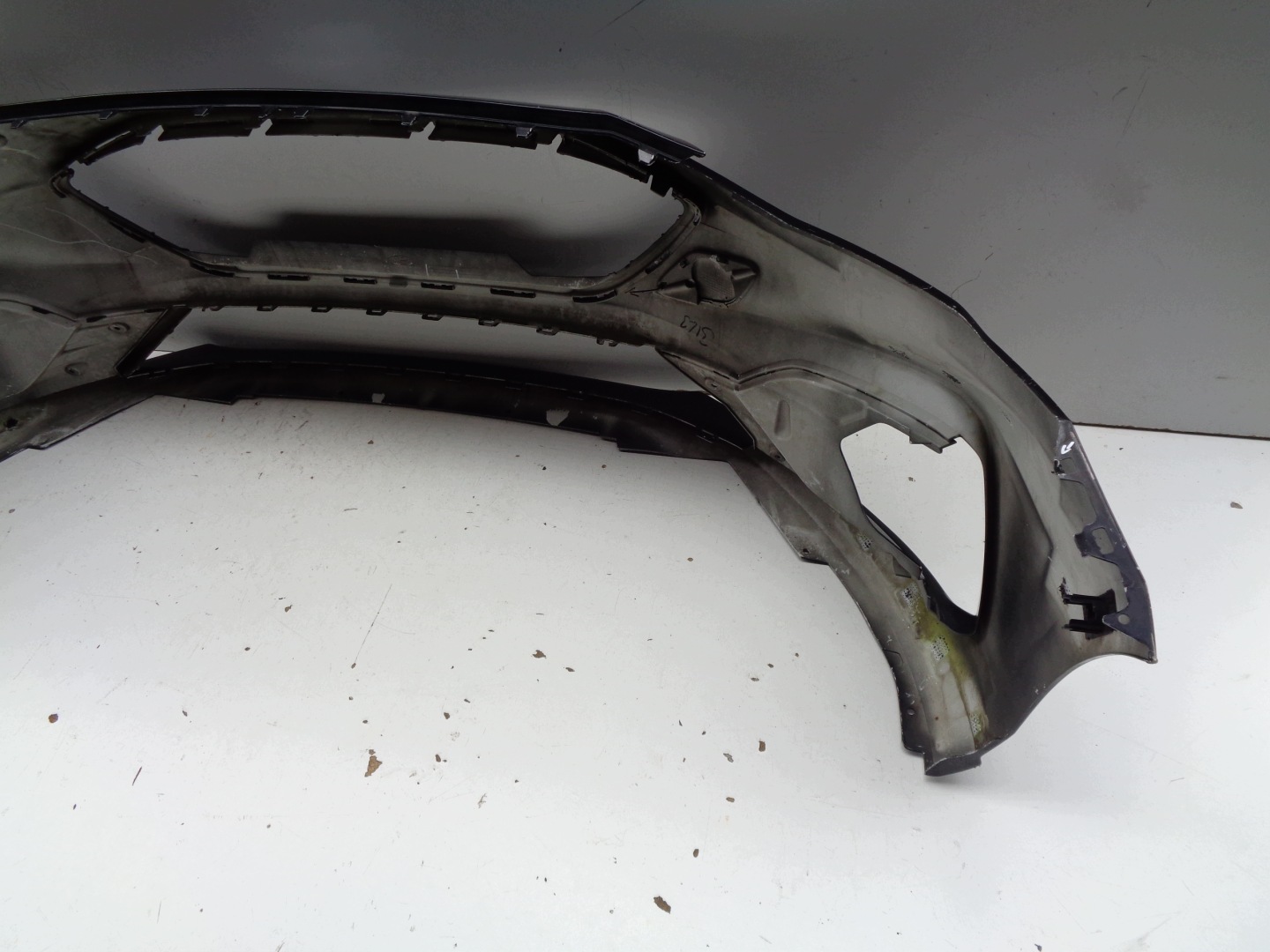 front bumper FORD FOCUS MK4 18- ST-LINE NR 53426