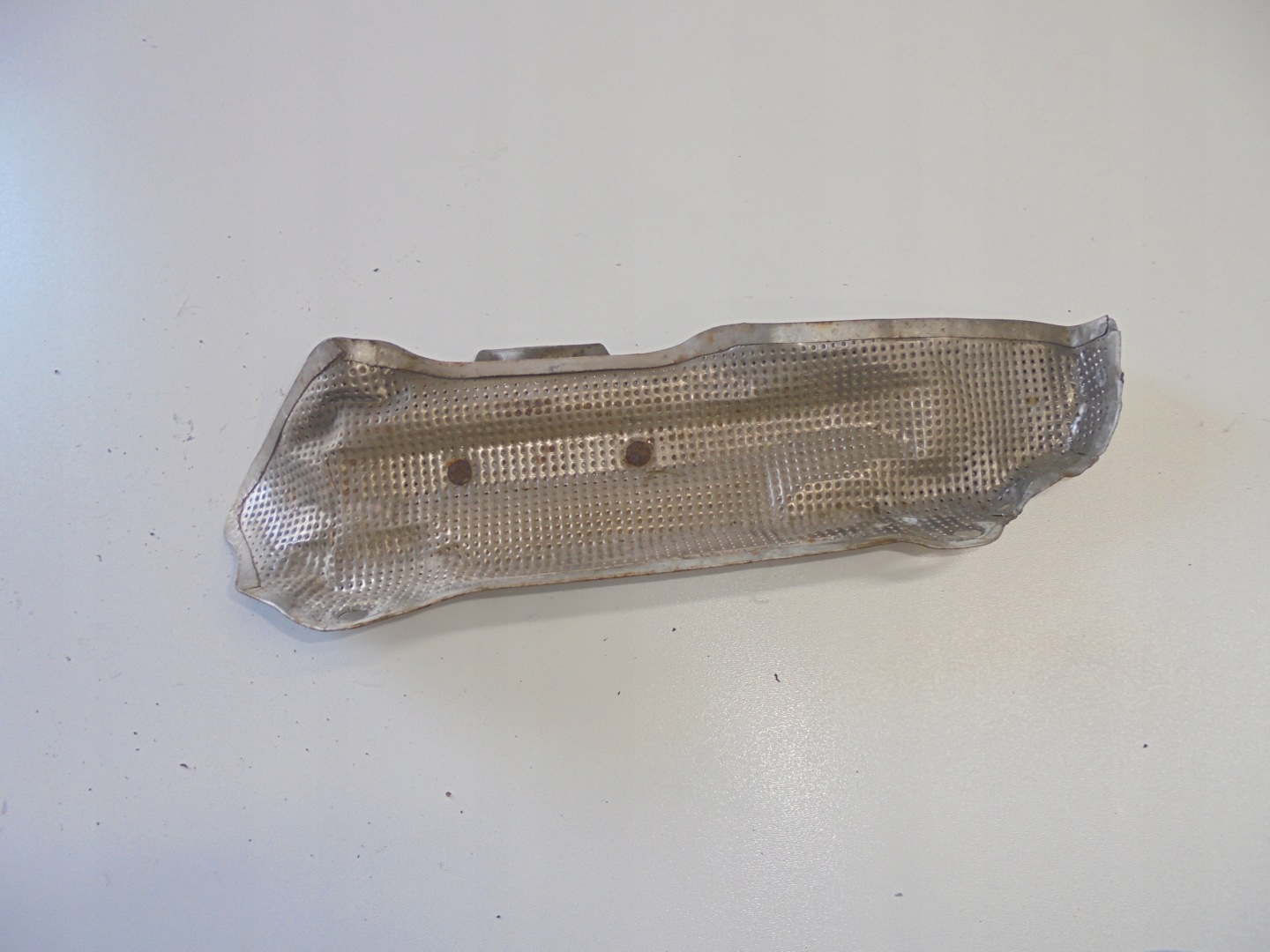 MERCEDES W207 W212 3.0 3.5 CDI BLENDE ABDECKUNG TERMICZNA