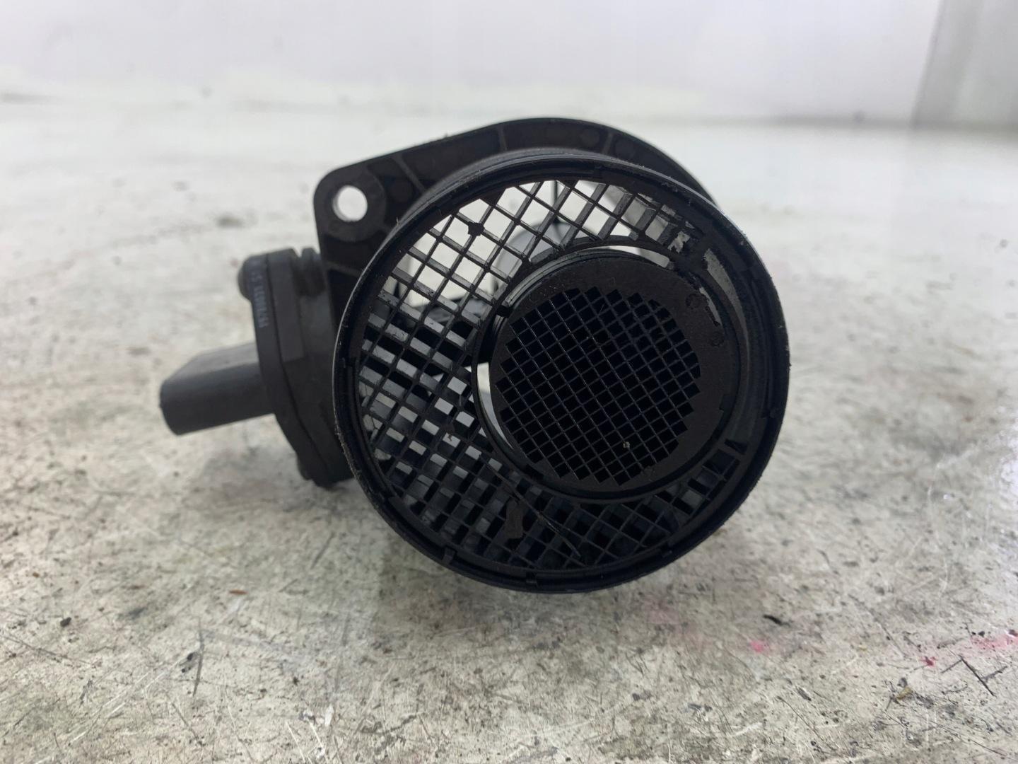 AUDI A4 B7 2.0 TDI flow meter 074906461B