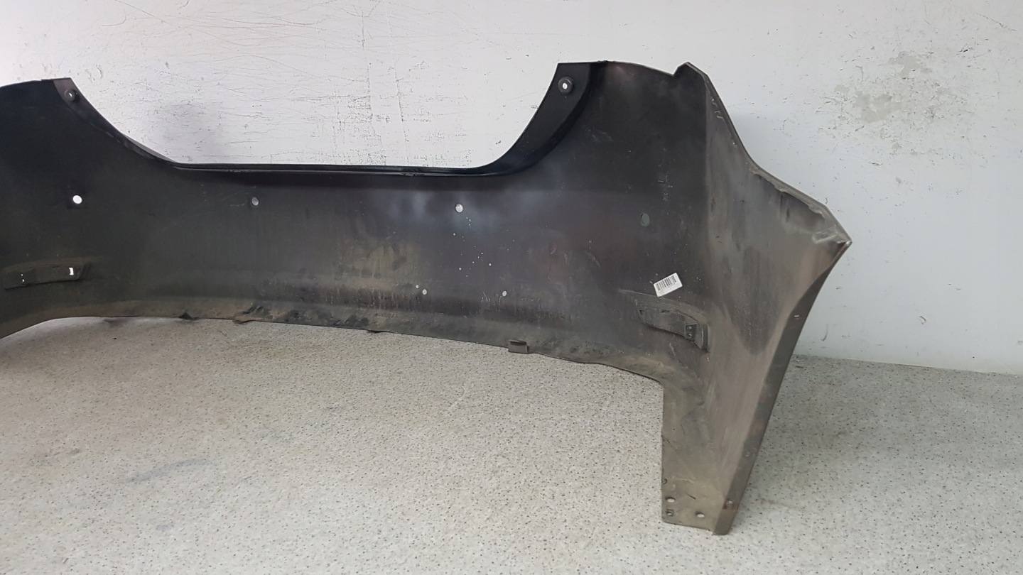 TOYOTA COROLLA E16 2013 - Stoßstange heck 7867