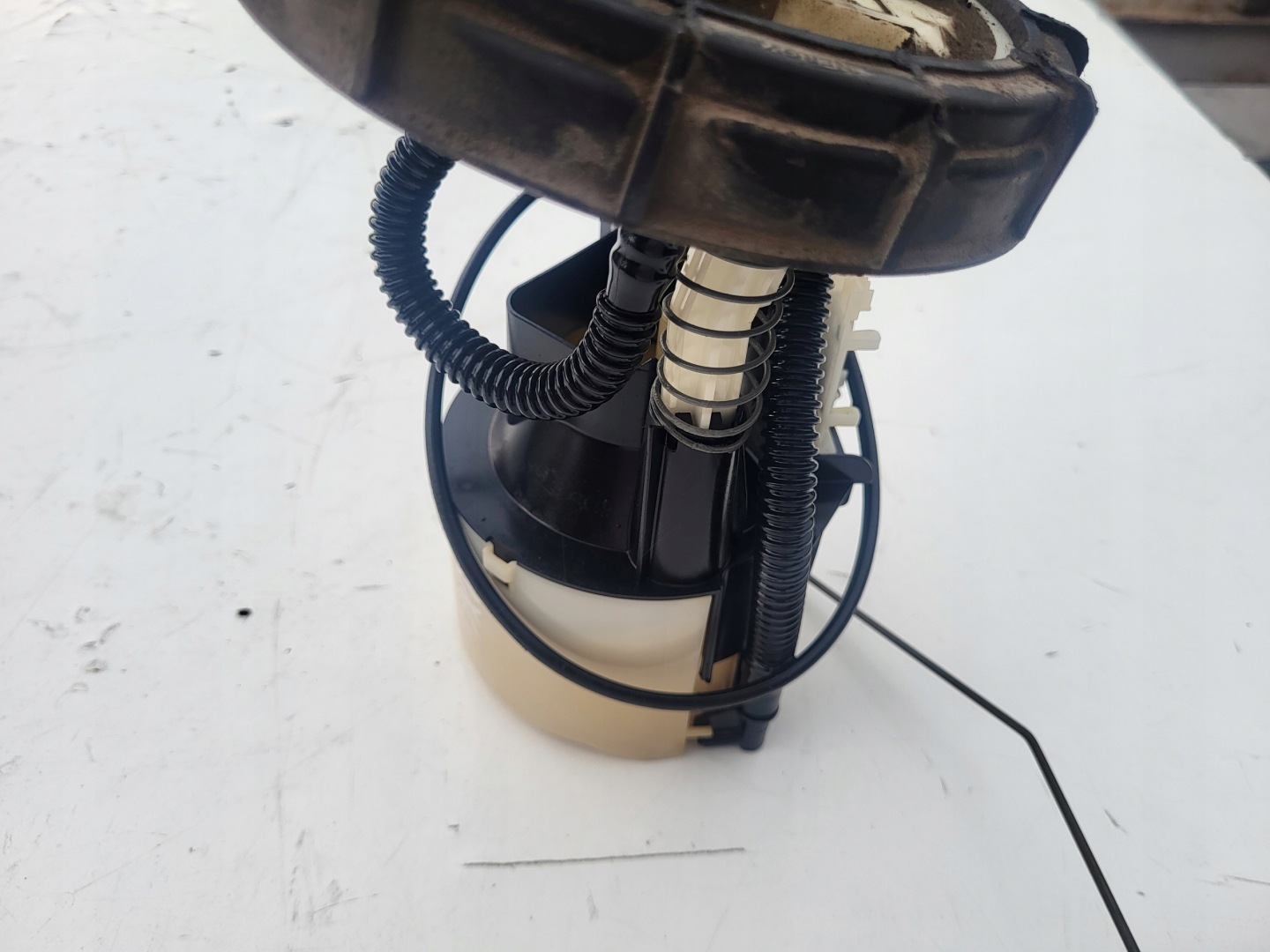 PLYWAK Pompa carburante RENAULT SCENIC e 1.9 DCI RX4