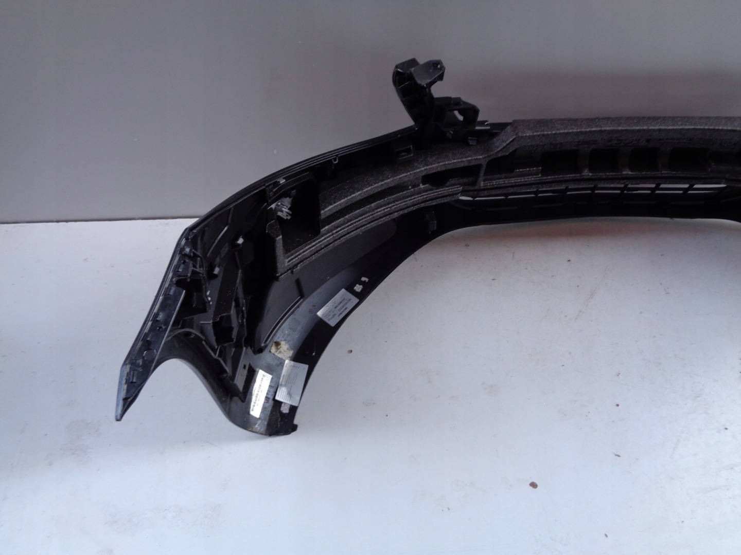 front bumper MERCEDES s-class W222 13-16 NR 50695