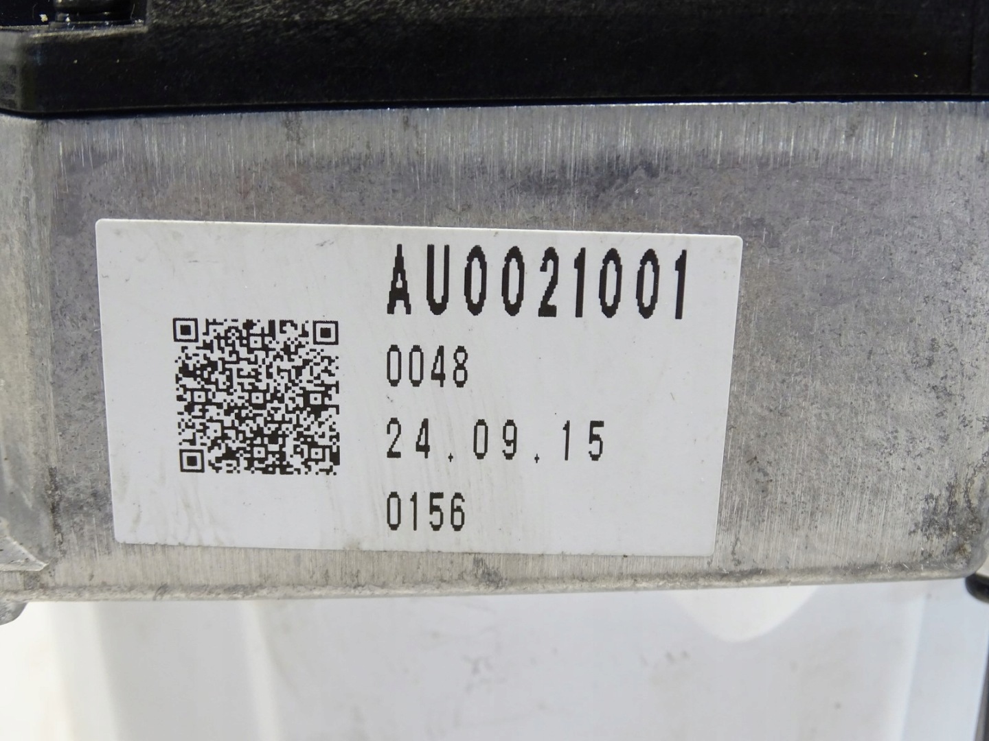 Schermo HEAD UP AUDI A4 B9 S4 8W 8W5919617A