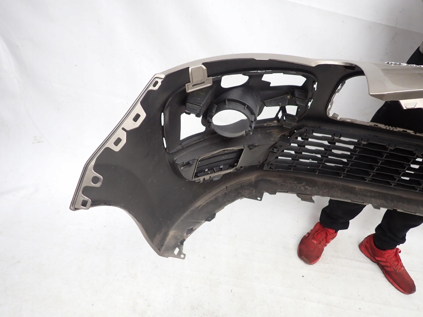 CITROEN C3 PICASSO 08-12 bumper front front