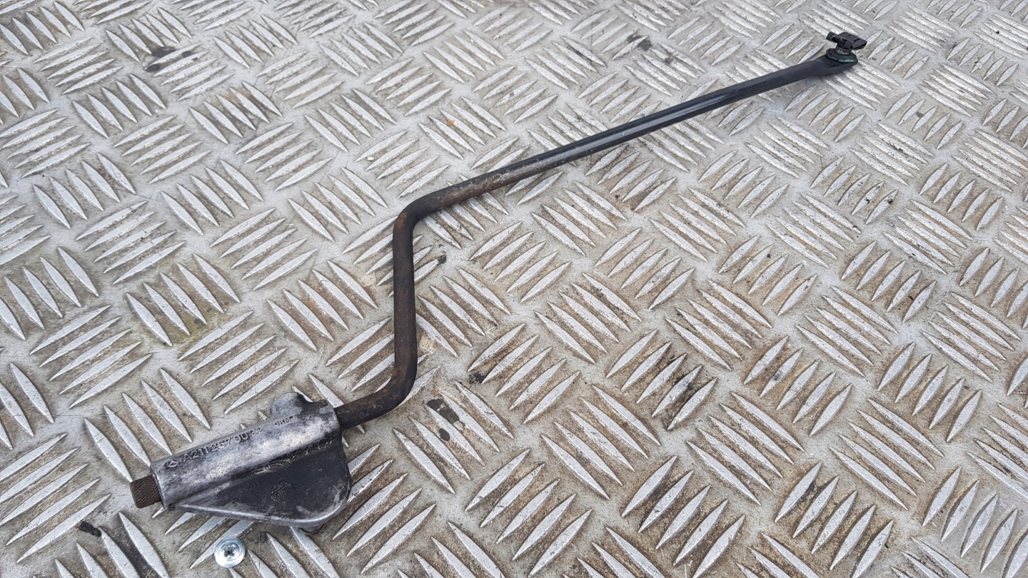 MERCEDES W211 2.2 CDI Seilzug Getriebe getriebe