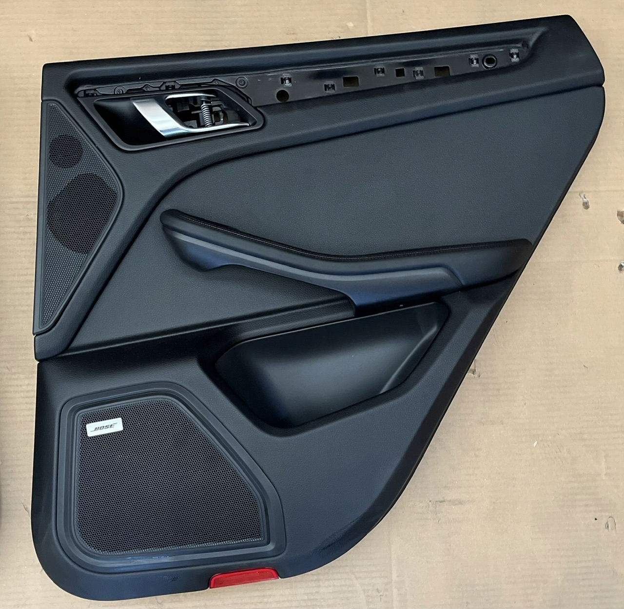 Sitze Leder MODULY GRZANE KPL. PORSCHE MACAN 1