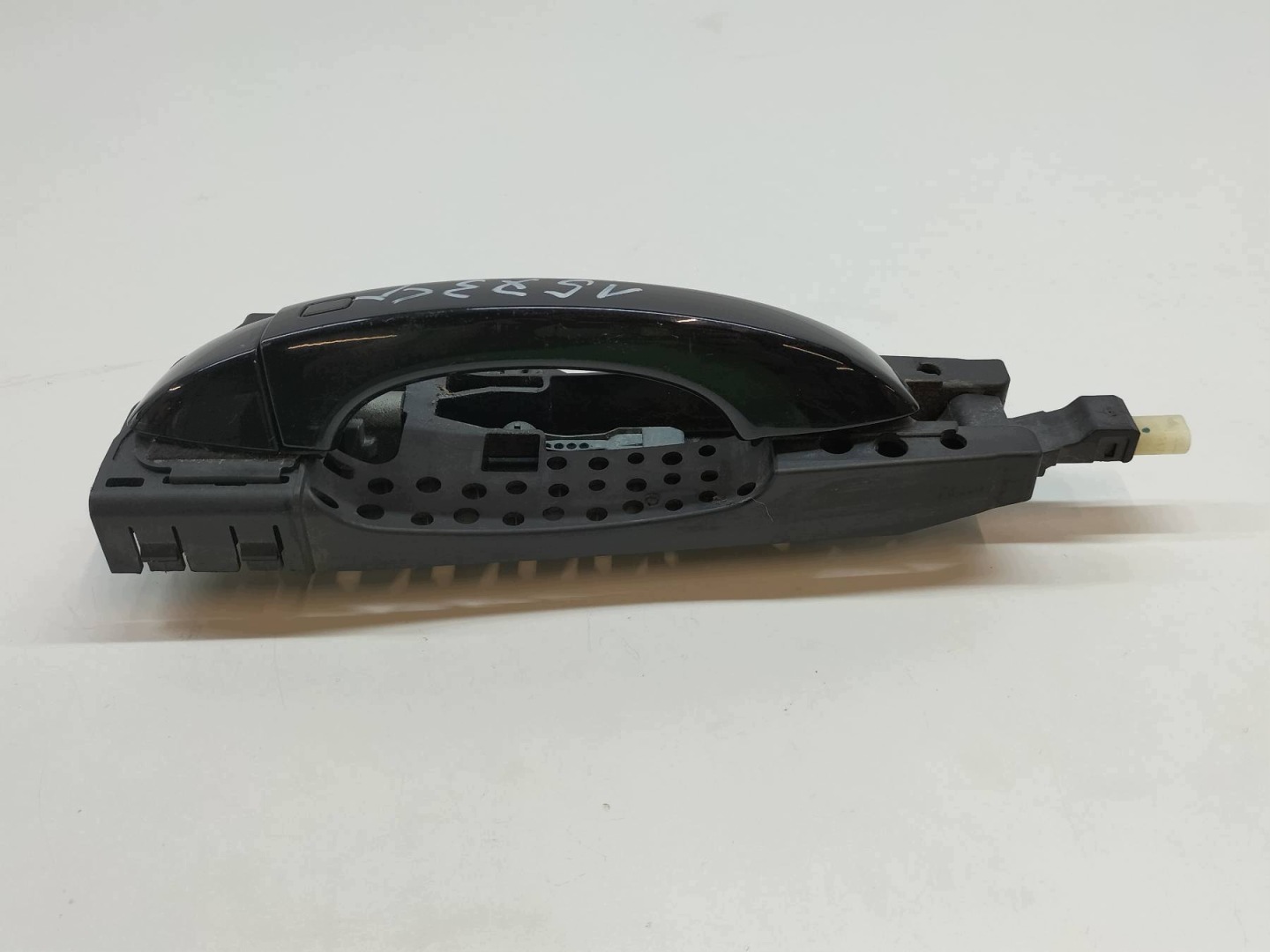 handle exterior left rear part LC9X KEYLESS 4M0837885A Audi Q7 II SQ7