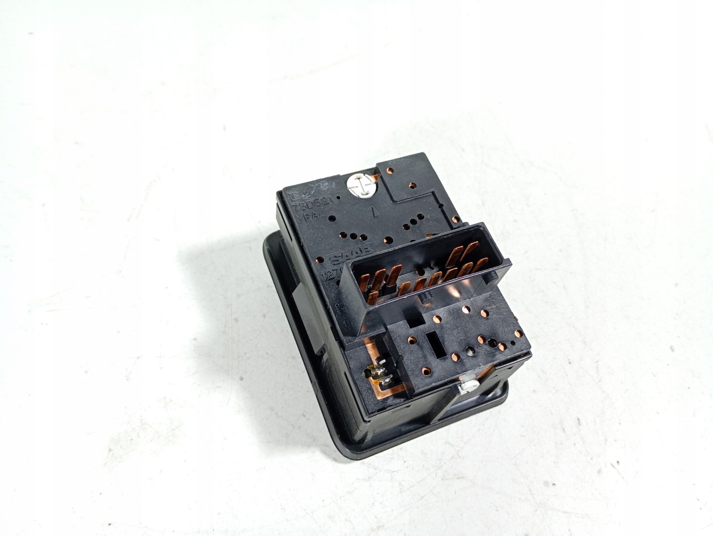 Saab 93 9-3 2 II 02-11 switch light switch OE 12760589
