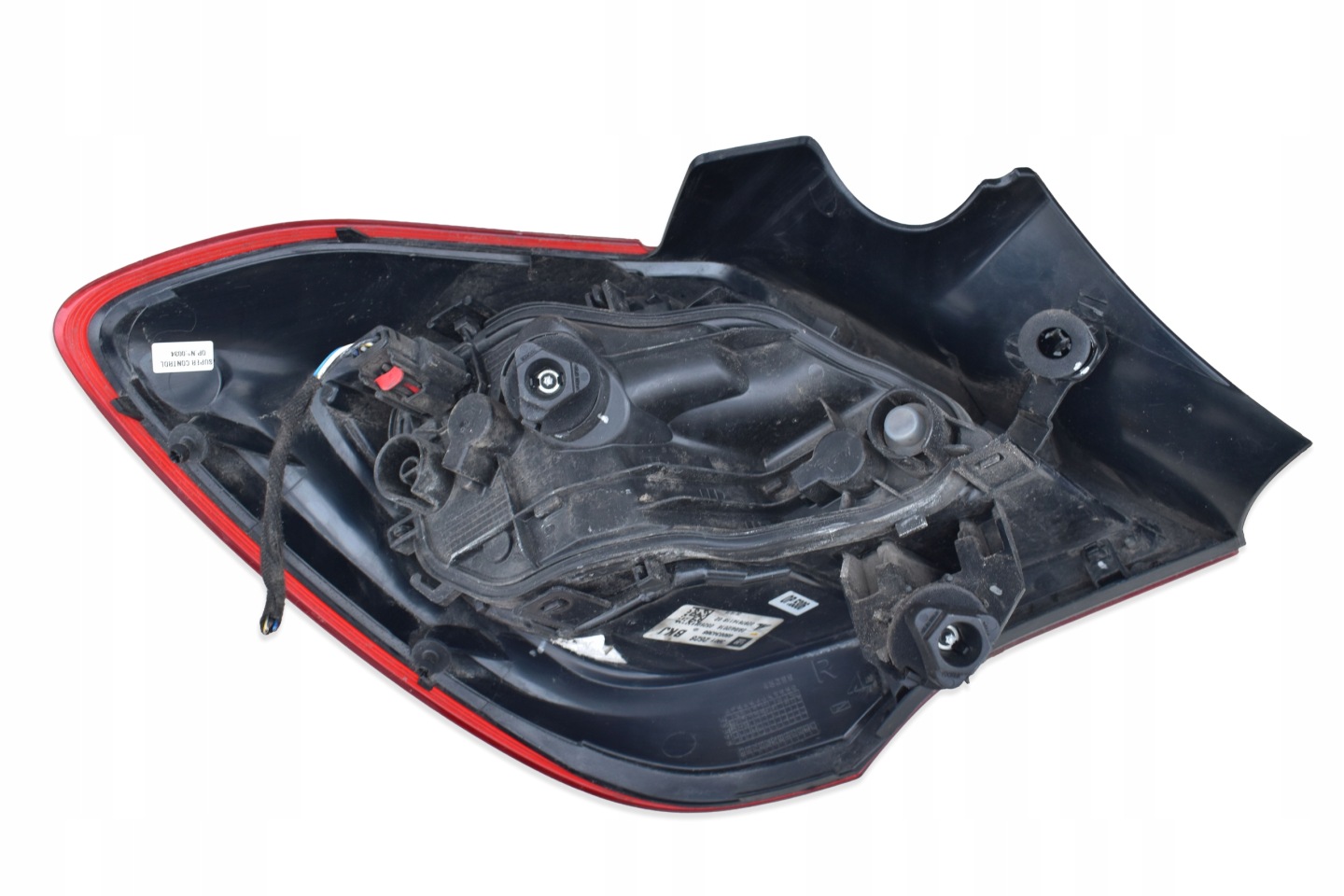 light right rear part OPEL CORSA E 3 door 2014-2019R EU 39012628