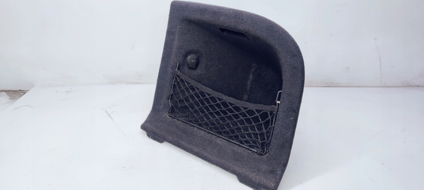 boot upholstery AUDI A4 B8 8K9863990