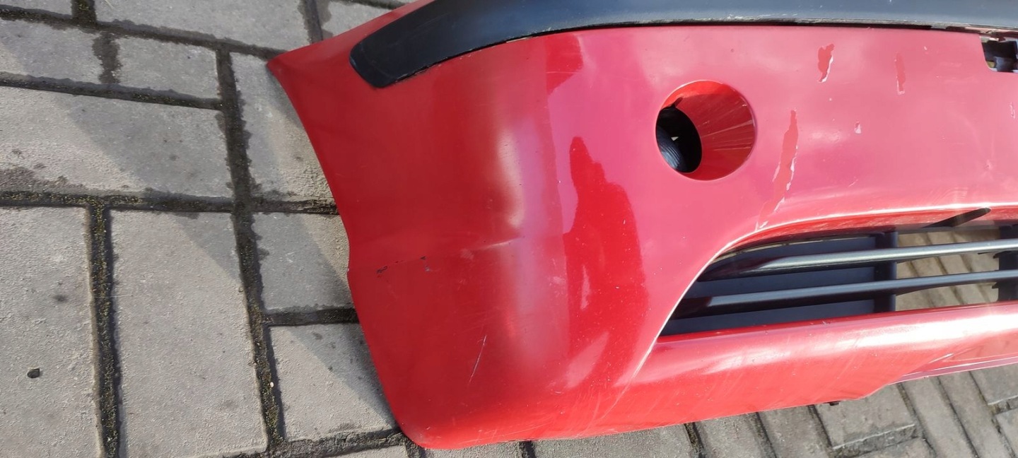 bumper front front BMW E46 LIFT sedan 438/3
