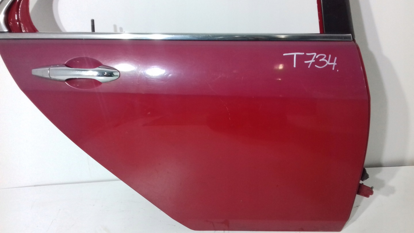 HONDA ACCORD VII door rear. right 2002- 2007 sedan