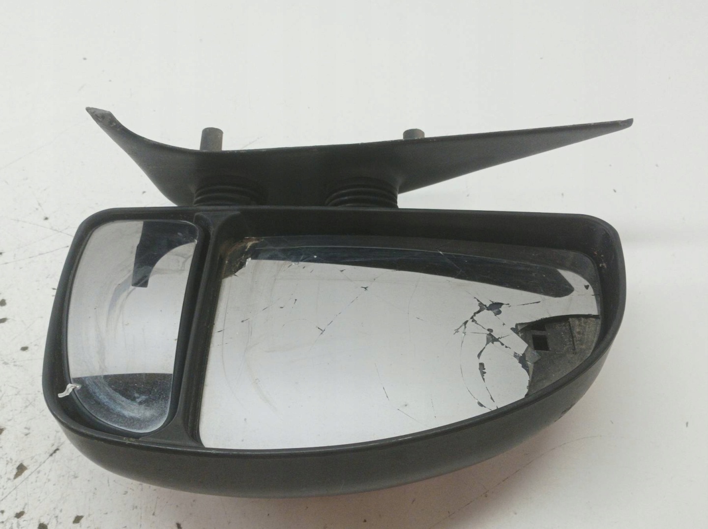 mirror right LIFT manually Fiat Ducato II (1994-2006)