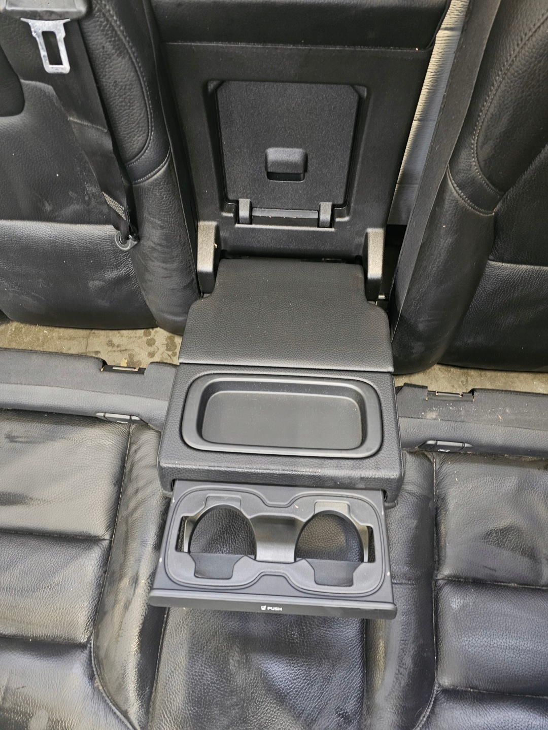 VOLVO V90 II Sitze KOMPLET Sitze Leder EUROPA
